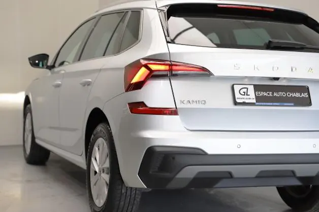 Škoda Kamiq 1.0 TSI Dynamic