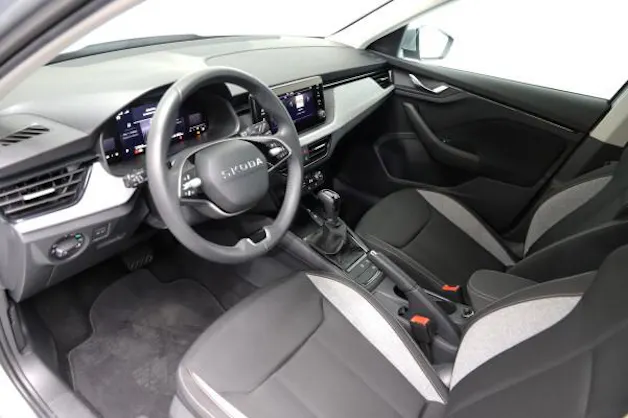 Škoda Kamiq 1.0 TSI Dynamic
