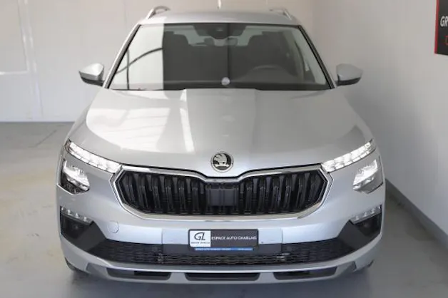 Škoda Kamiq 1.0 TSI Dynamic