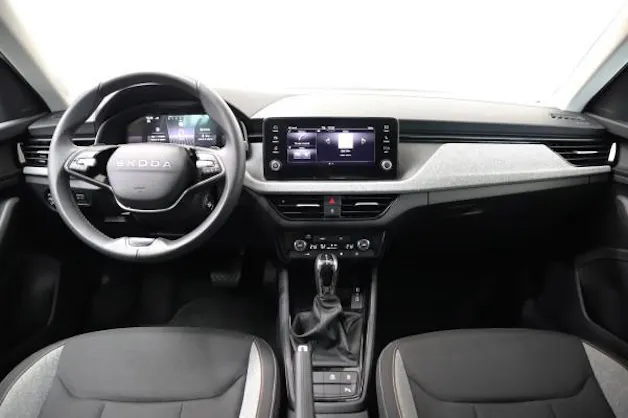Škoda Kamiq 1.0 TSI Dynamic