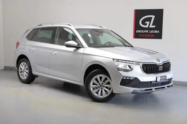 Škoda Kamiq 1.0 TSI Dynamic
