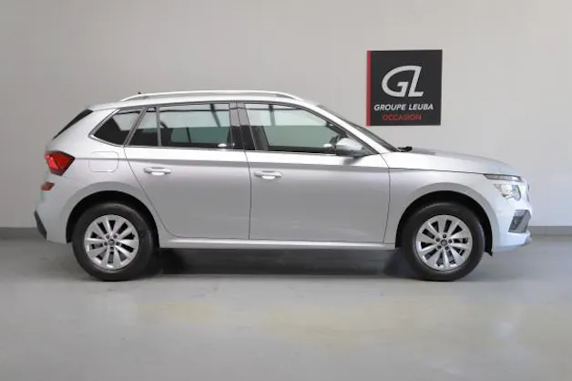 Škoda Kamiq 1.0 TSI Dynamic