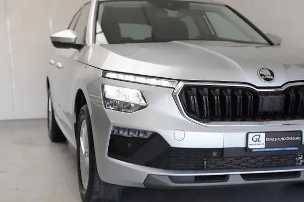 Škoda Kamiq 1.0 TSI Dynamic