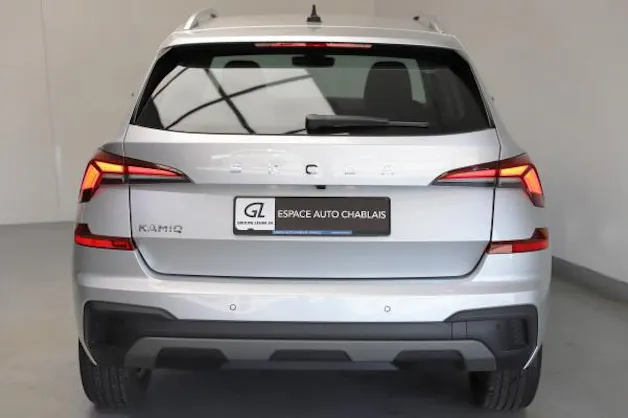 Škoda Kamiq 1.0 TSI Dynamic