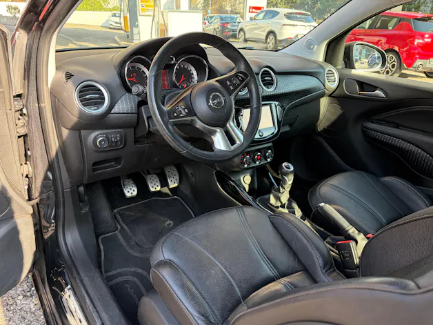 Opel Adam 1.4 ecoFLEX Black Link