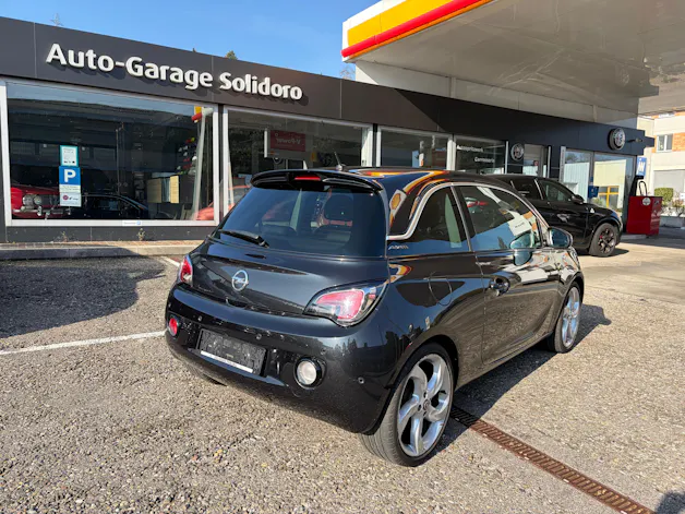 Opel Adam 1.4 ecoFLEX Black Link