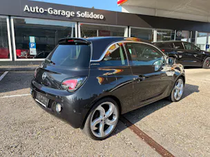 Opel Adam 1.4 ecoFLEX Black Link