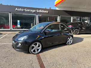 Opel Adam 1.4 ecoFLEX Black Link