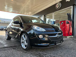 Opel Adam 1.4 ecoFLEX Black Link