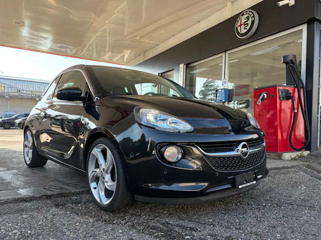 Opel Adam 1.4 ecoFLEX Black Link
