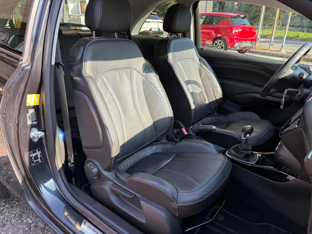 Opel Adam 1.4 ecoFLEX Black Link