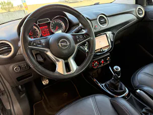 Opel Adam 1.4 ecoFLEX Black Link