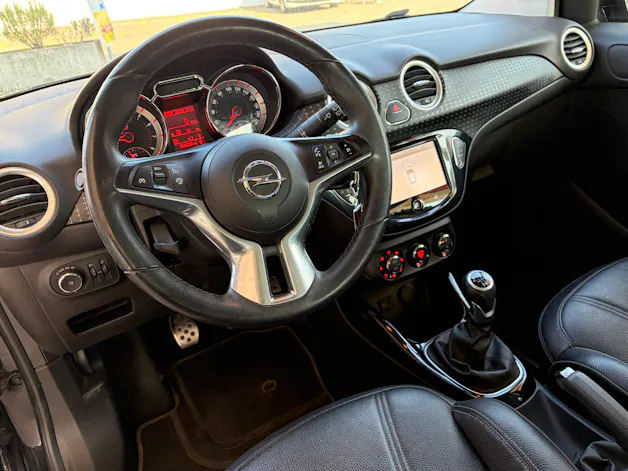 Opel Adam 1.4 ecoFLEX Black Link