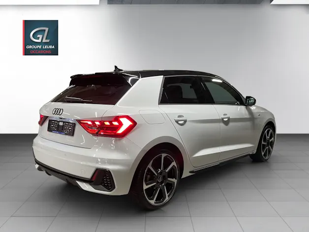 Audi A1 35 TFSI S Line