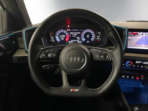 Audi A1 35 TFSI S Line