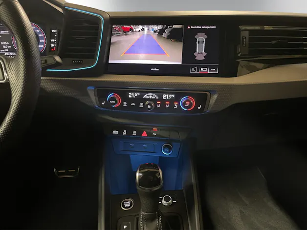 Audi A1 35 TFSI S Line