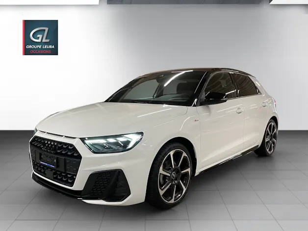 Audi A1 35 TFSI S Line