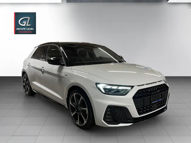 Audi A1 35 TFSI S Line