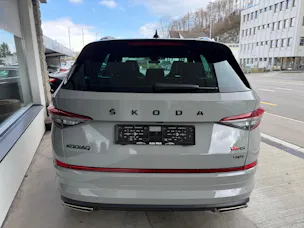 Škoda Kodiaq 2.0 TSI 4x4 RS