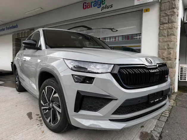 Škoda Kodiaq 2.0 TSI 4x4 RS