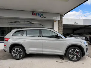 Škoda Kodiaq 2.0 TSI 4x4 RS