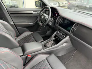 Škoda Kodiaq 2.0 TSI 4x4 RS