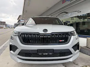 Škoda Kodiaq 2.0 TSI 4x4 RS