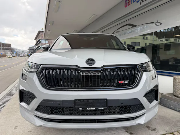 Škoda Kodiaq 2.0 TSI 4x4 RS