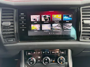 Škoda Kodiaq 2.0 TSI 4x4 RS