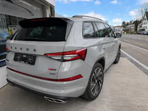 Škoda Kodiaq 2.0 TSI 4x4 RS