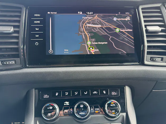 Škoda Kodiaq 2.0 TSI 4x4 RS