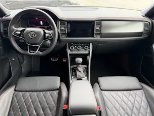 Škoda Kodiaq 2.0 TSI 4x4 RS