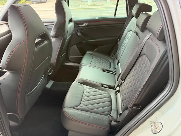 Škoda Kodiaq 2.0 TSI 4x4 RS