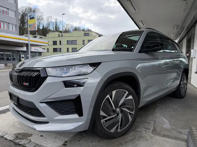 Škoda Kodiaq 2.0 TSI 4x4 RS