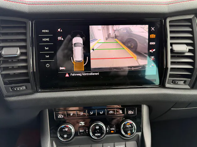 Škoda Kodiaq 2.0 TSI 4x4 RS