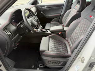 Škoda Kodiaq 2.0 TSI 4x4 RS