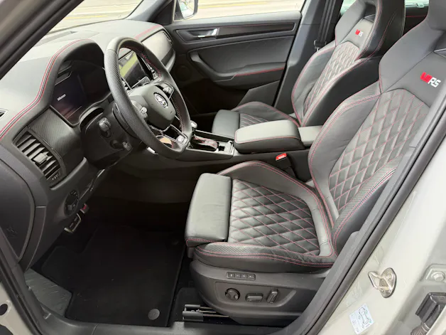 Škoda Kodiaq 2.0 TSI 4x4 RS