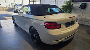 BMW 220i Sport Line Steptronic
