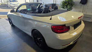 BMW 220i Sport Line Steptronic