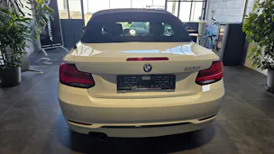 BMW 220i Sport Line Steptronic