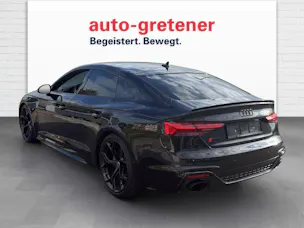 Audi RS5 Sportback 2.9 TFSI performance Edition quattro tiptronic