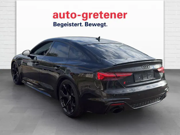 Audi RS5 Sportback 2.9 TFSI performance Edition quattro tiptronic