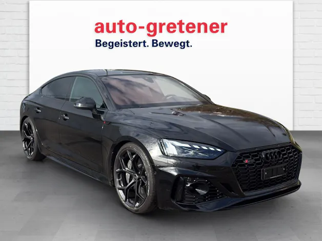 Audi RS5 Sportback 2.9 TFSI performance Edition quattro tiptronic
