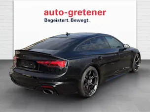 Audi RS5 Sportback 2.9 TFSI performance Edition quattro tiptronic