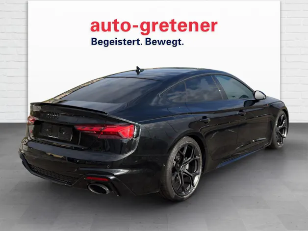 Audi RS5 Sportback 2.9 TFSI performance Edition quattro tiptronic