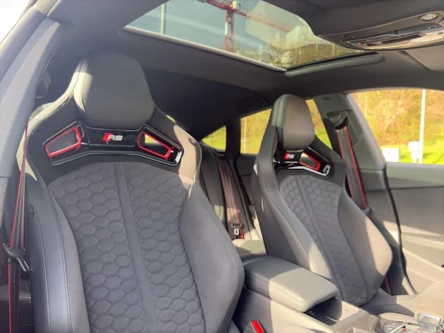 Audi RS5 Sportback 2.9 TFSI performance Edition quattro tiptronic