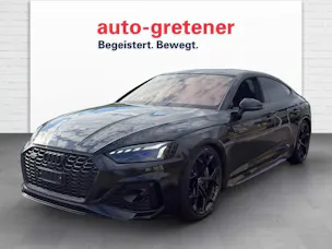 Audi RS5 Sportback 2.9 TFSI performance Edition quattro tiptronic