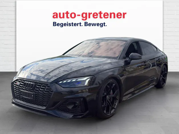 Audi RS5 Sportback 2.9 TFSI performance Edition quattro tiptronic