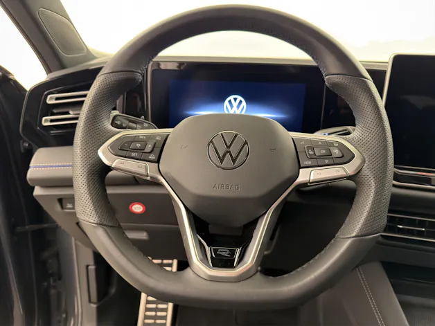 VW Tiguan 2.0 TSI R-Line Black Style DSG 4Motion