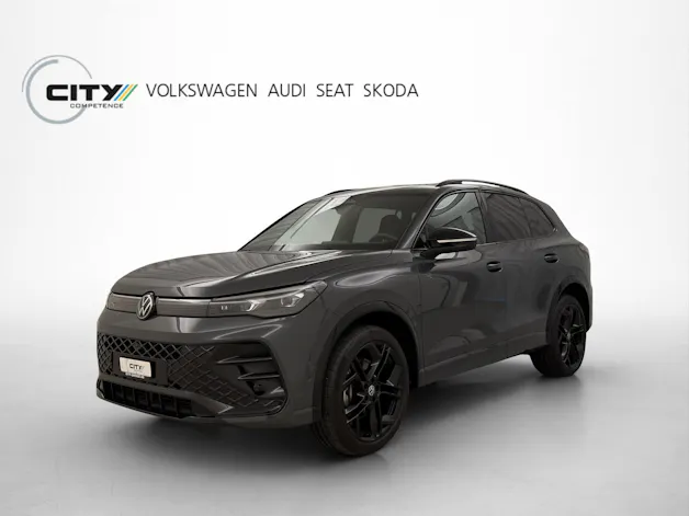 VW Tiguan 2.0 TSI R-Line Black Style DSG 4Motion